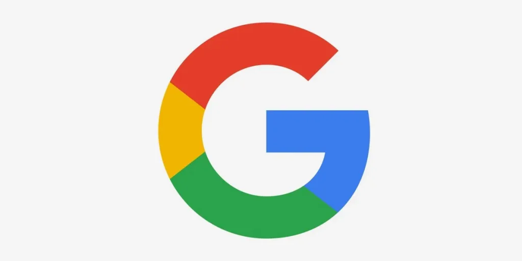The Google “G” logo