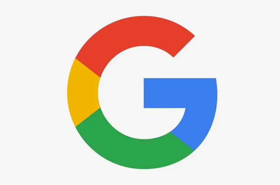 The Google “G” logo