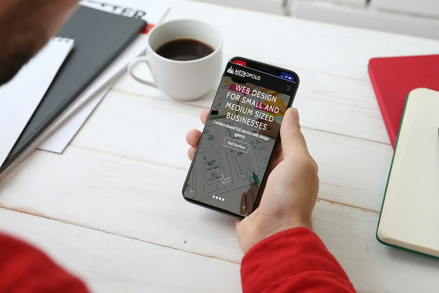 Impact of Mobile-First Design on User Experience
