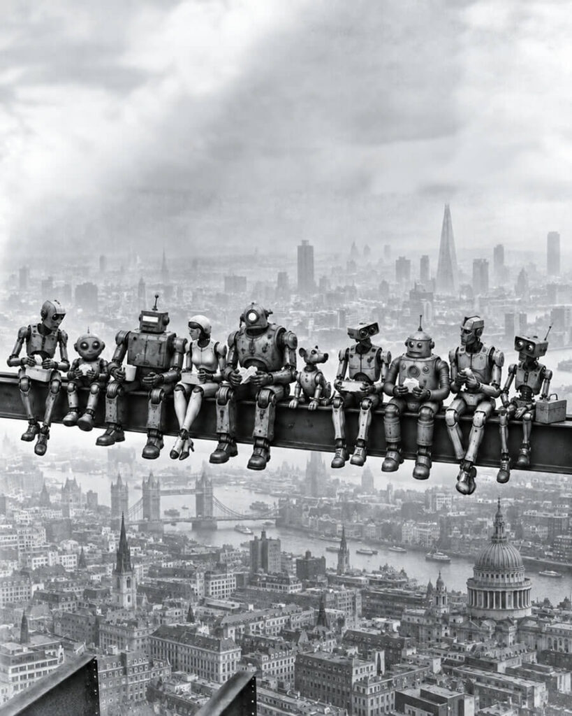 Tea Break - Our Work - Metropolis Web Design London