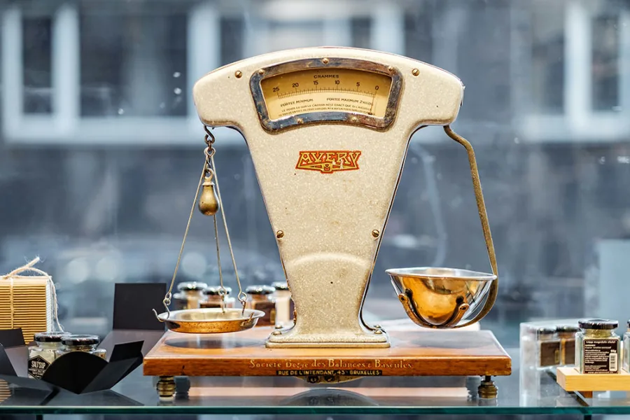 Balance form and function