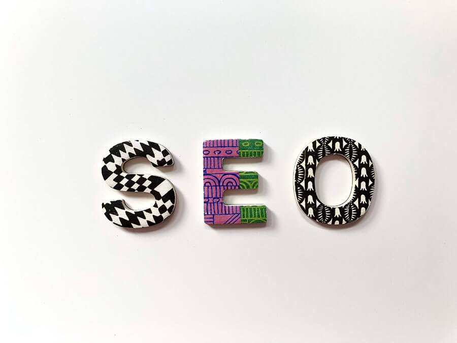 SEO copy writing - Metropolis Web Design - North London
