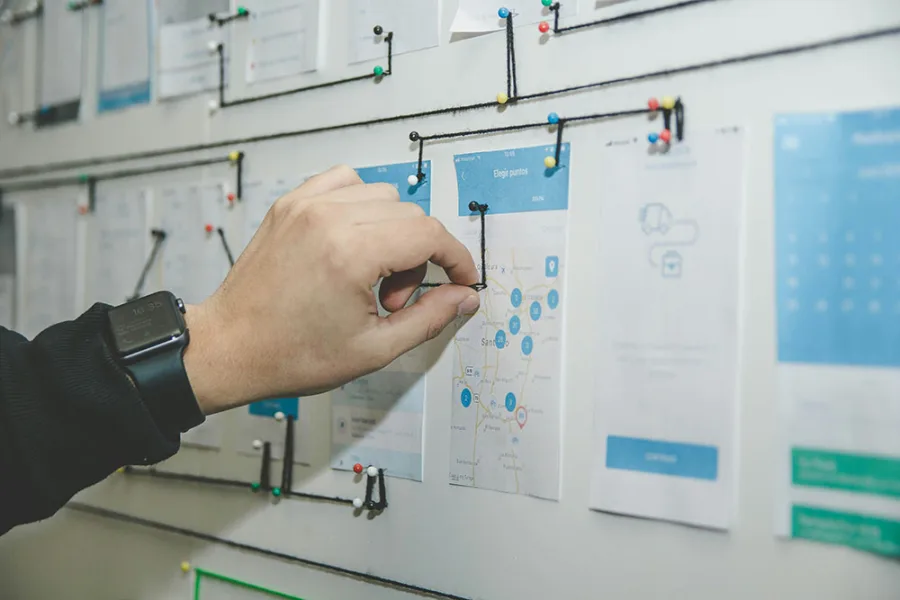 The Role of User Testing in Iterative Web Design