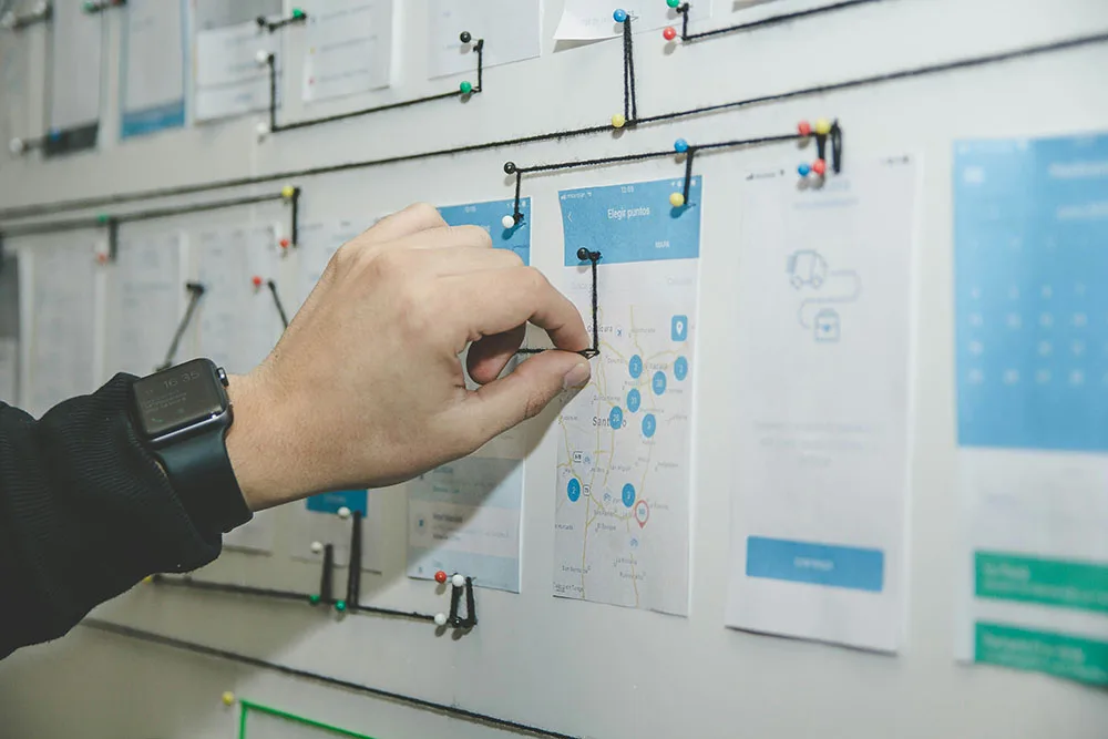 The Role of User Testing in Iterative Web Design
